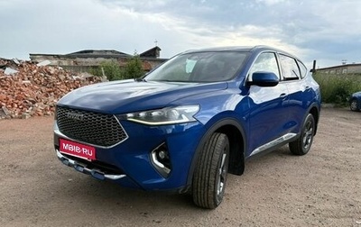 Haval F7 I, 2021 год, 1 380 000 рублей, 1 фотография