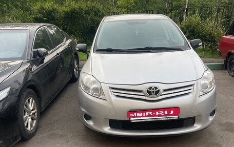 Toyota Auris II, 2010 год, 1 100 000 рублей, 7 фотография