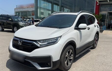 Honda CR-V IV, 2021 год, 1 650 000 рублей, 1 фотография