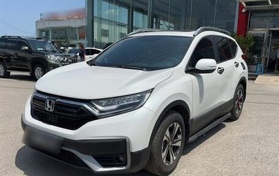 Honda CR-V IV, 2021 год, 1 650 000 рублей, 1 фотография