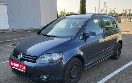 Volkswagen Golf Plus II, 2011 год, 841 000 рублей, 3 фотография