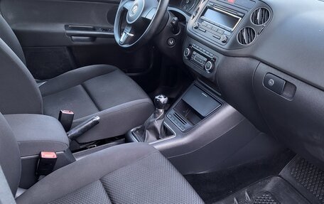 Volkswagen Golf Plus II, 2011 год, 841 000 рублей, 9 фотография