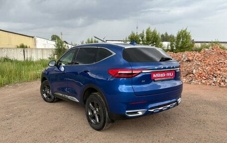 Haval F7 I, 2021 год, 1 380 000 рублей, 2 фотография