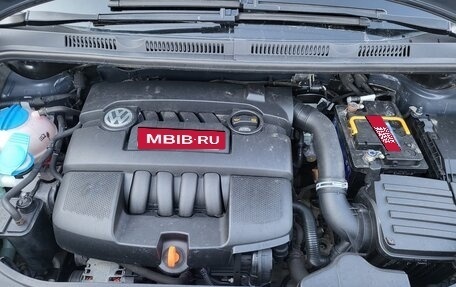 Volkswagen Golf Plus II, 2011 год, 841 000 рублей, 10 фотография