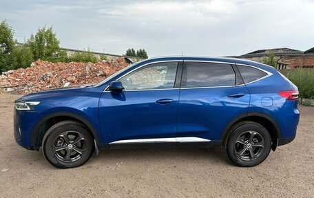 Haval F7 I, 2021 год, 1 380 000 рублей, 3 фотография