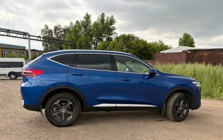 Haval F7 I, 2021 год, 1 380 000 рублей, 7 фотография