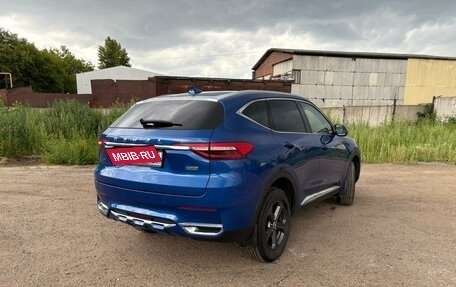 Haval F7 I, 2021 год, 1 380 000 рублей, 4 фотография