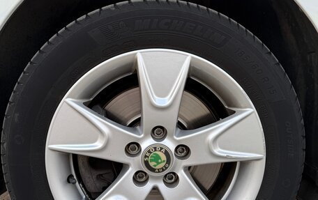 Skoda Rapid I, 2014 год, 975 000 рублей, 6 фотография