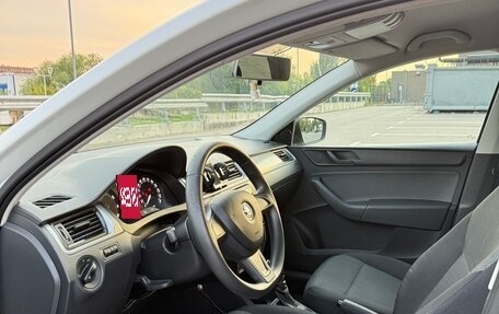 Skoda Rapid I, 2014 год, 975 000 рублей, 7 фотография