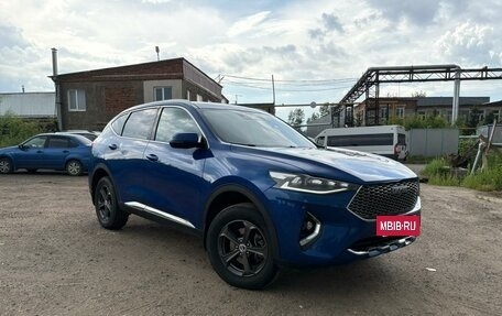 Haval F7 I, 2021 год, 1 380 000 рублей, 6 фотография