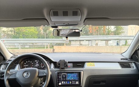 Skoda Rapid I, 2014 год, 975 000 рублей, 16 фотография