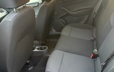 Skoda Rapid I, 2014 год, 975 000 рублей, 14 фотография