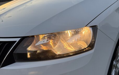 Skoda Rapid I, 2014 год, 975 000 рублей, 17 фотография