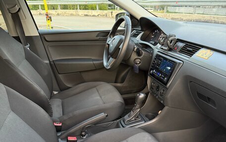 Skoda Rapid I, 2014 год, 975 000 рублей, 15 фотография