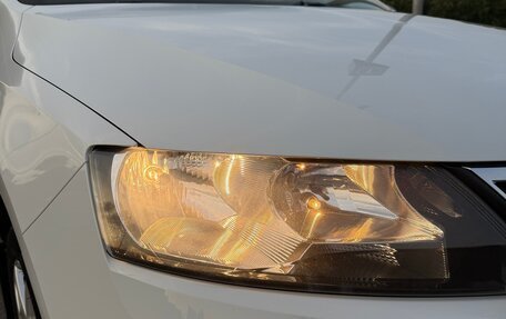 Skoda Rapid I, 2014 год, 975 000 рублей, 18 фотография