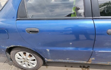 Chevrolet Lanos I, 2008 год, 130 000 рублей, 5 фотография