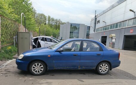 Chevrolet Lanos I, 2008 год, 130 000 рублей, 6 фотография