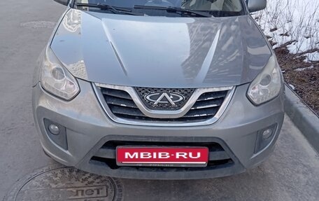Chery Tiggo (T11), 2014 год, 540 000 рублей, 3 фотография