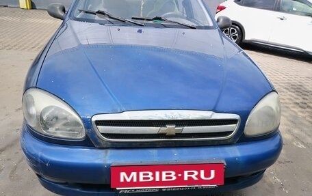 Chevrolet Lanos I, 2008 год, 130 000 рублей, 2 фотография