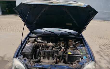Chevrolet Lanos I, 2008 год, 130 000 рублей, 12 фотография