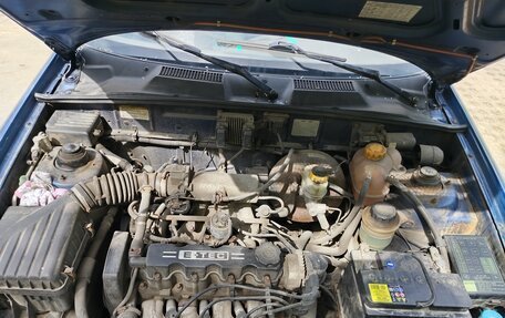 Chevrolet Lanos I, 2008 год, 130 000 рублей, 13 фотография