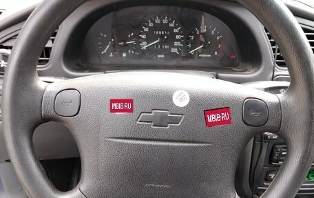 Chevrolet Lanos I, 2008 год, 130 000 рублей, 19 фотография