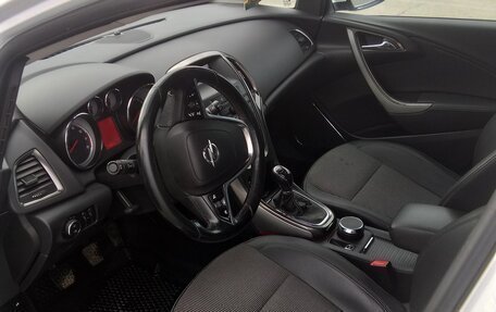 Opel Astra J, 2012 год, 780 000 рублей, 5 фотография