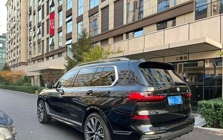 BMW X7, 2021 год, 6 000 009 рублей, 3 фотография
