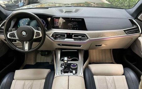 BMW X7, 2021 год, 6 000 009 рублей, 13 фотография