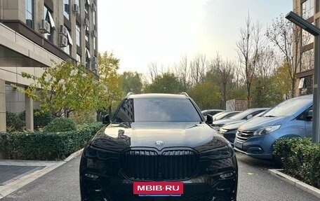BMW X7, 2021 год, 6 000 009 рублей, 5 фотография