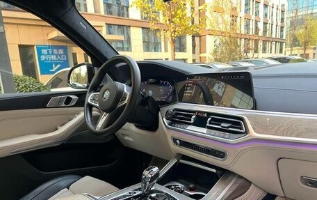 BMW X7, 2021 год, 6 000 009 рублей, 16 фотография