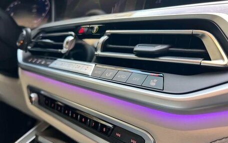 BMW X7, 2021 год, 6 000 009 рублей, 19 фотография