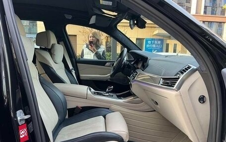 BMW X7, 2021 год, 6 000 009 рублей, 15 фотография