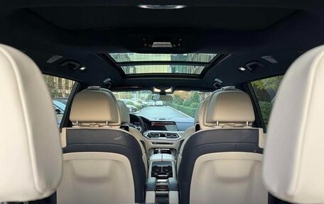 BMW X7, 2021 год, 6 000 009 рублей, 20 фотография