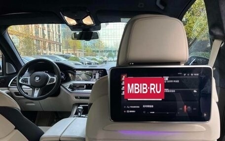 BMW X7, 2021 год, 6 000 009 рублей, 25 фотография