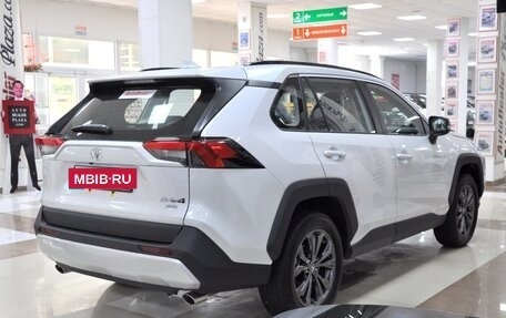 Toyota RAV4, 2025 год, 3 299 000 рублей, 3 фотография