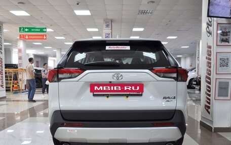 Toyota RAV4, 2025 год, 3 299 000 рублей, 19 фотография