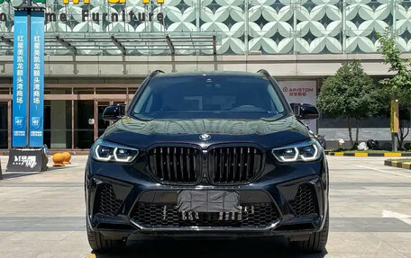 BMW X5, 2021 год, 6 255 123 рублей, 2 фотография