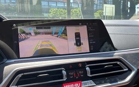 BMW X5, 2021 год, 6 255 123 рублей, 10 фотография
