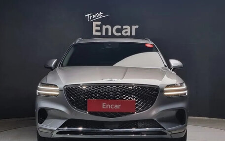 Genesis GV70, 2022 год, 3 700 855 рублей, 2 фотография