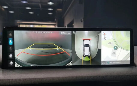 Genesis GV70, 2022 год, 3 700 855 рублей, 10 фотография