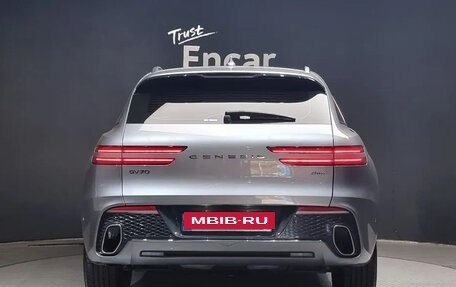 Genesis GV70, 2022 год, 3 700 855 рублей, 4 фотография