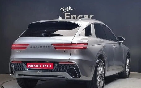Genesis GV70, 2022 год, 3 700 855 рублей, 3 фотография