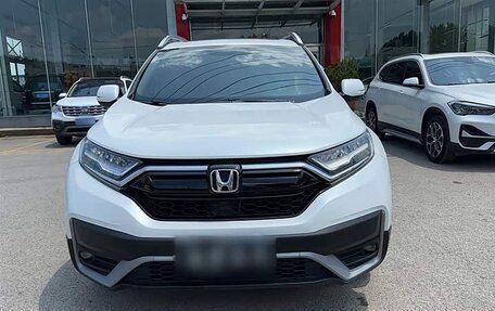 Honda CR-V IV, 2021 год, 1 650 000 рублей, 2 фотография
