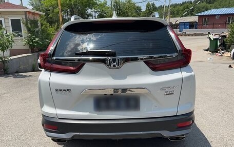 Honda CR-V IV, 2021 год, 1 650 000 рублей, 5 фотография