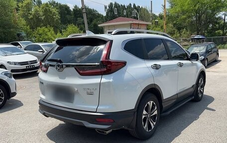 Honda CR-V IV, 2021 год, 1 650 000 рублей, 6 фотография