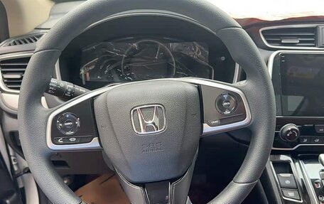 Honda CR-V IV, 2021 год, 1 650 000 рублей, 10 фотография