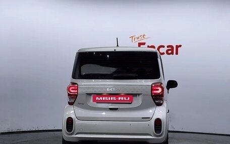 KIA Ray, 2022 год, 900 855 рублей, 4 фотография