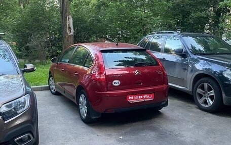 Citroen C4 II рестайлинг, 2010 год, 907 000 рублей, 1 фотография