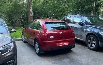 Citroen C4 II рестайлинг, 2010 год, 907 000 рублей, 1 фотография